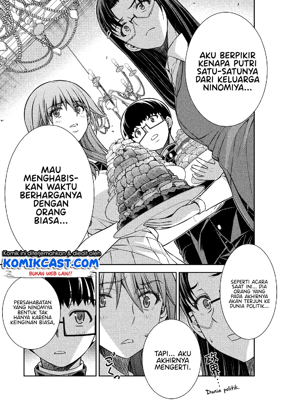 Silver Plan to Redo From JK Chapter 19 Gambar 22